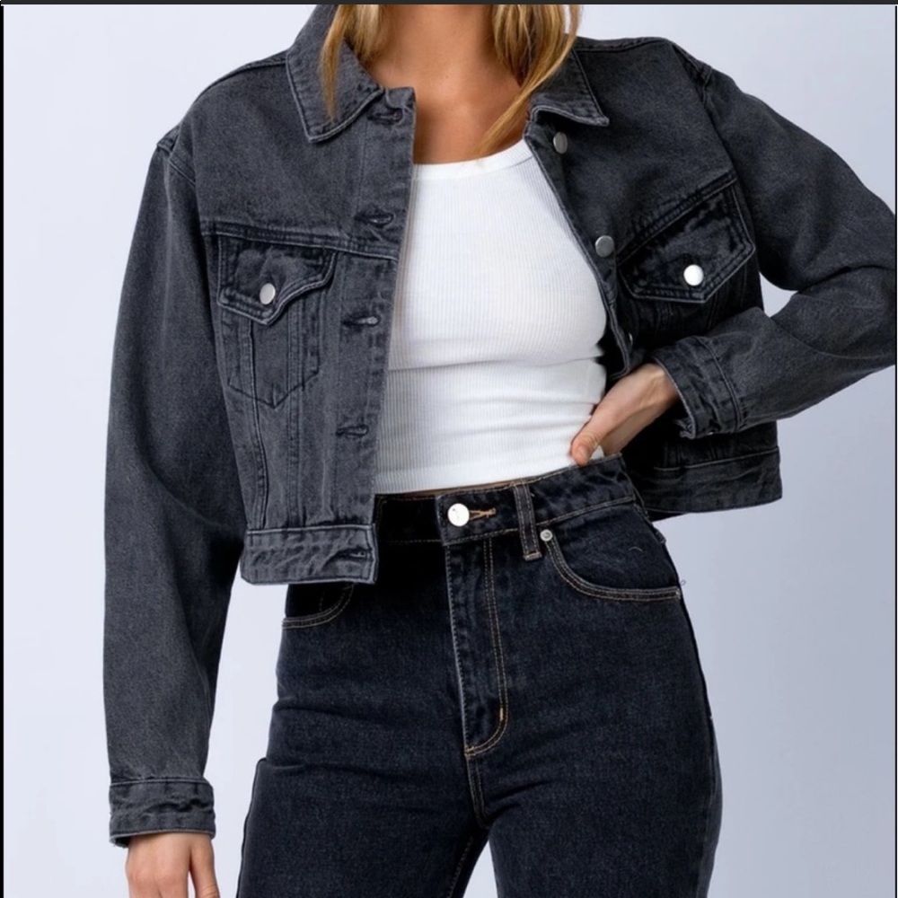 Princess Polly Easton Jacket
